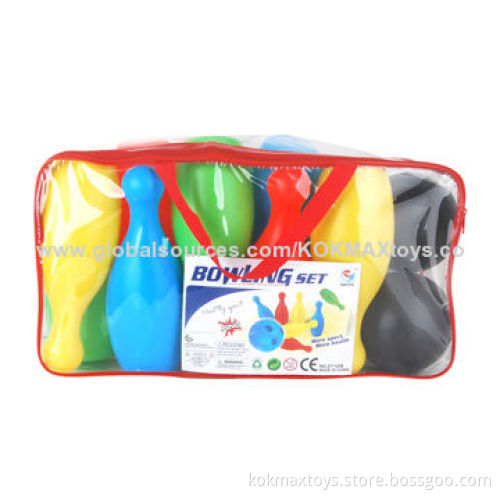 Bowling Ball Gifts Set, Sports Toy